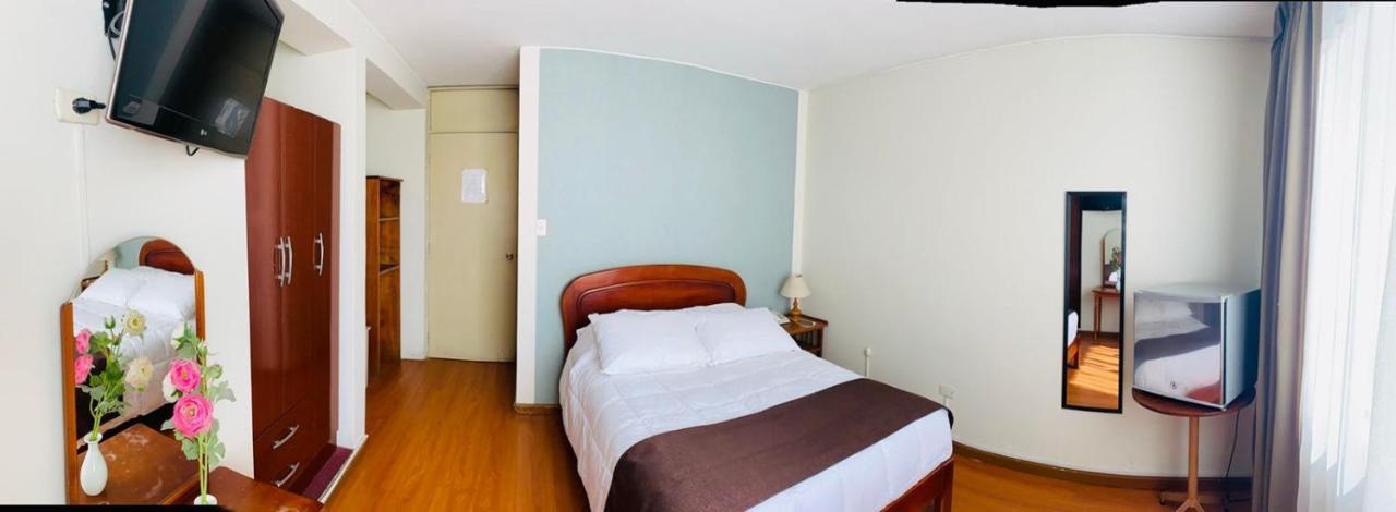 Helena De Santa Maria Hotel Arequipa Bagian luar foto