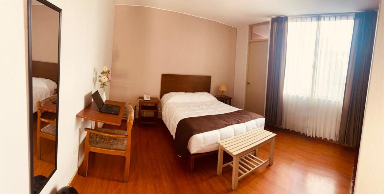 Helena De Santa Maria Hotel Arequipa Bagian luar foto